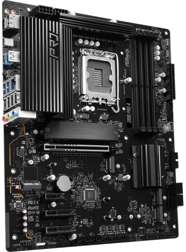 Материнська плата AsRock Z890 Pro-A (Z890 PRO-A)