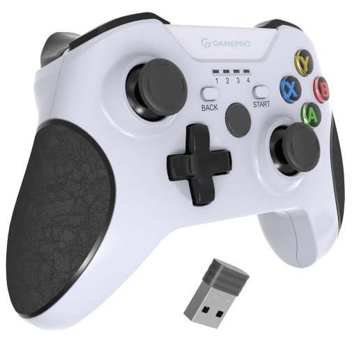 Геймпад GamePro MG650W Wireless White