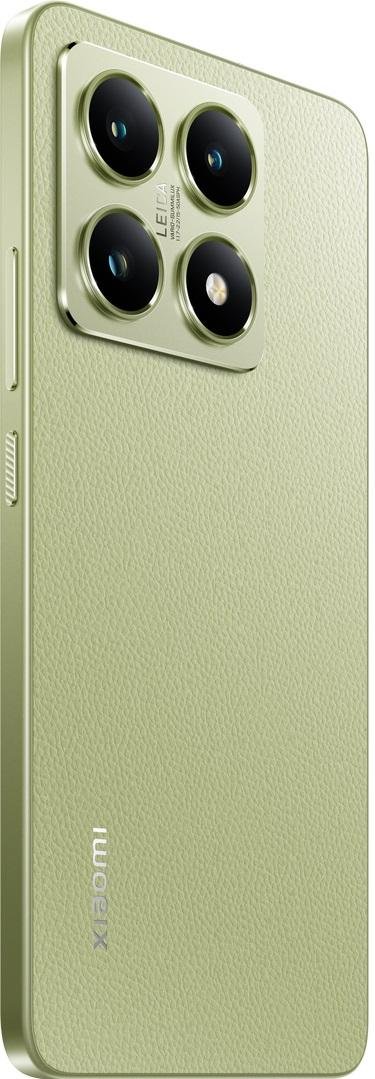  Смартфон Xiaomi 14T 12/256GB Lemon Green