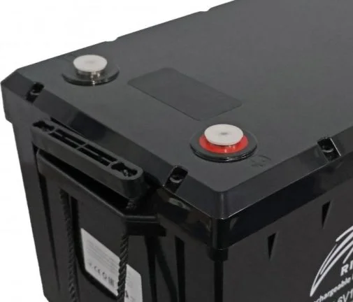 Фото: Батарея для ДБЖ Ritar LFP25.6V100Ah G1 25.6V 100Ah № 8 | KTC