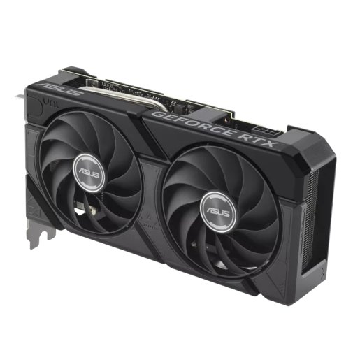  Відеокарта ASUS RTX 4060 Ti Dual Evo Edition (DUAL-RTX4060TI-8G-EVO)