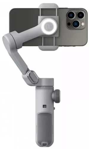 Фото: Стедікам WIWU Wi-SE007 Gimbal Stabilizer Gray № 9 | KTC