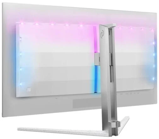 Фото: Монітор Philips Evnia 4K UHD 32M2N8900/00 White - 31.5" QD-OLED / 3840×2160 / 240 Гц / Nvidia G-Sync, Adaptive Sync / HAS № 13 | KTC