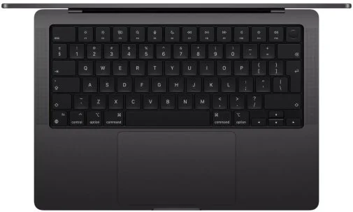 Фото: Ноутбук Apple MacBook Pro 14.2 M4 Pro 20GPU Space Black (MX2J3) № 10 | KTC