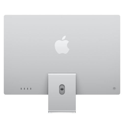 ПК моноблок Apple iMac 2024 24 Retina 4.5K M4 10GPU Silver (MWUV3)