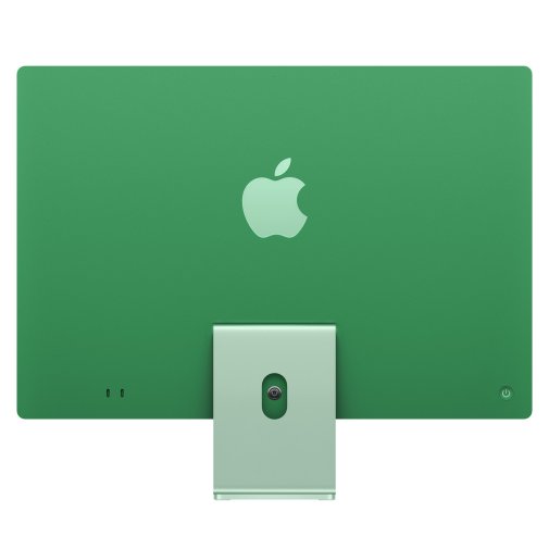 ПК моноблок Apple iMac 2024 24 Retina 4.5K M4 8GPU Green (MWUE3)