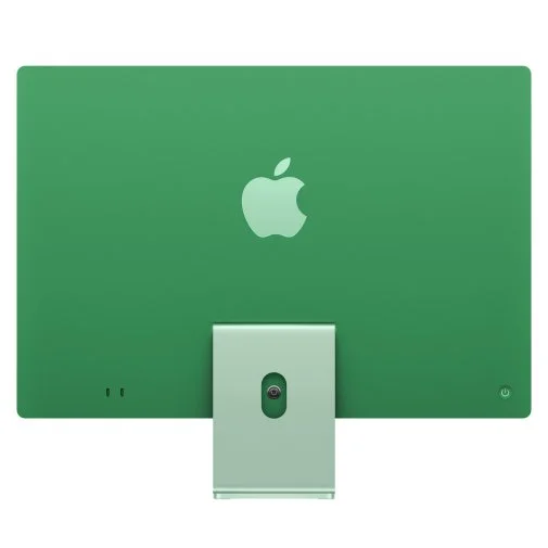 Фото: ПК моноблок Apple iMac 2024 24 Retina 4.5K M4 8GPU Green (MWUE3) № 12 | KTC