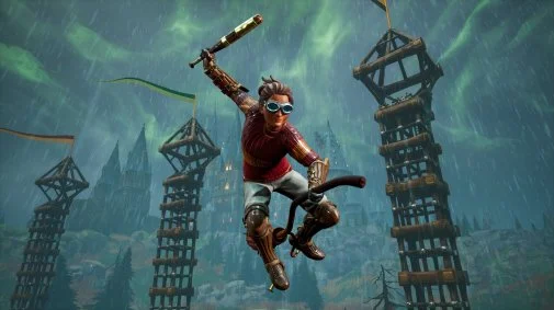 Фото: Гра Harry Potter Quidditch Champions Deluxe Edition PS5 Blu-ray № 7 | KTC