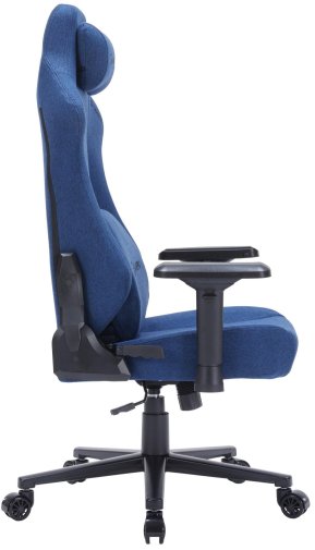 Крісло GamePro FGC750 Fabric Dark Blue (FGC750DB)