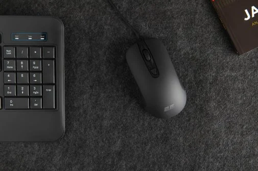 Фото: Миша 2E MF1012 Black (2E-MF1012UB) № 15 | KTC