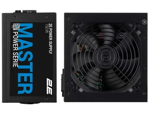 Фото: Блок живлення 2E 750W Master Power (2E-MP750-120APFC) № 15 | KTC