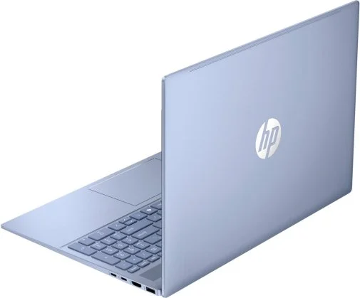 Фото: Ноутбук HP Pavilion 16-af0013ua B0AA0EA Sky Blue - 16" IPS 60 Гц / Intel Core Ultra 5 / Ultra 5 125U / DDR5 16 ГБ / PCI-E SSD 512 ГБ / Intel Graphics № 10 | KTC