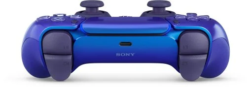 Фото: Геймпад Sony Playstation DualSense for PS5 Chrome Indigo (1000044476) № 10 | KTC