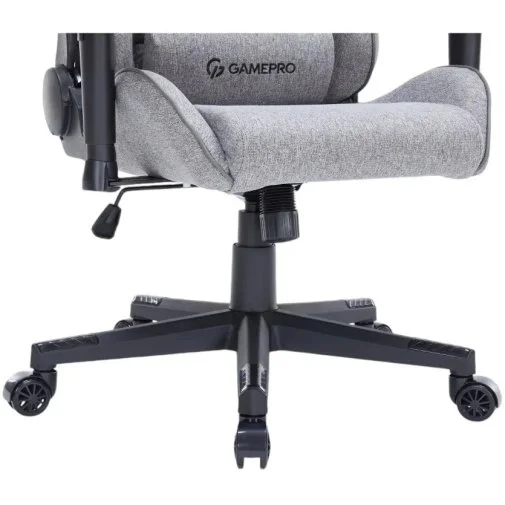 Фото: Крісло GamePro GC575FG Fabric Size L Gray № 32 | KTC
