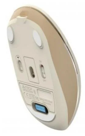 Фото: Миша A4tech FB26CS Air2 Silent BT/WRL Cafe Latte (FB26CS Air2 Cafe Latte) № 13 | KTC