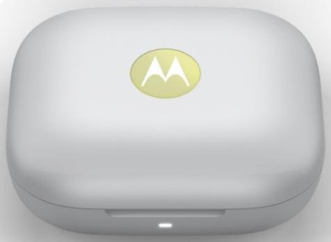 Навушники Motorola Moto Buds Kiwi Green (PG38C05790)