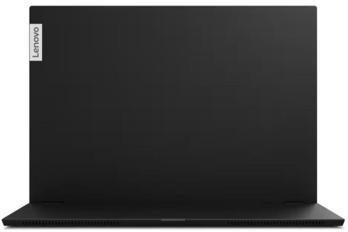 Монітор Lenovo ThinkVision M14t Gen 2 Black (63FDUAT6WL)