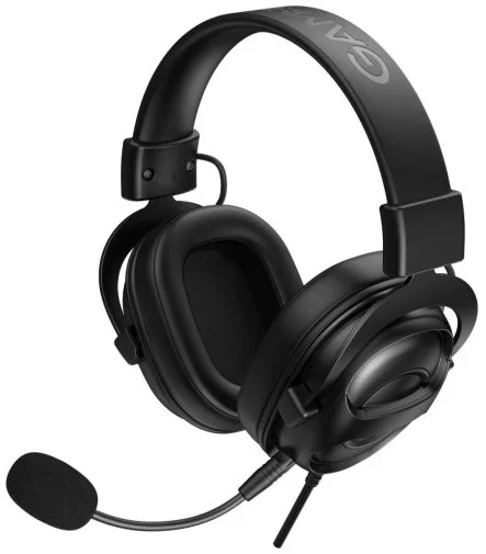 Фото: Гарнітура GamePro HS1630 Black № 18 | KTC