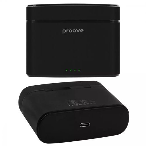 Proove Demo Type-C, Black