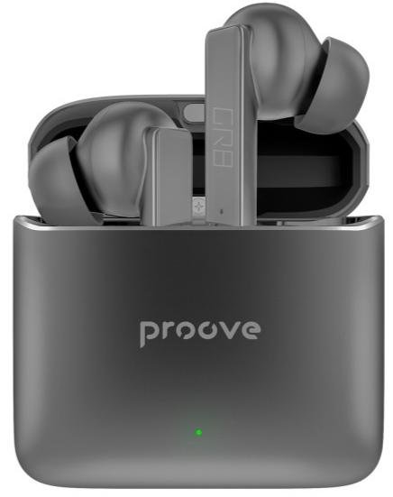 Навушники Proove Cold Sound GR8 Gray (TWCSGR010003)