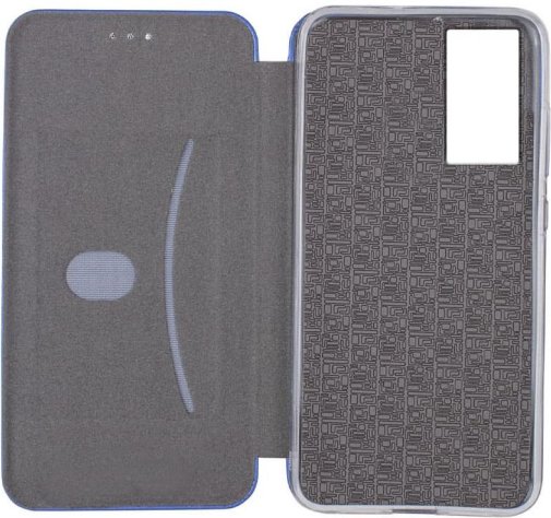 Чохол BeCover for Samsung A16 5G SM-A166 - Exclusive Blue (712200)