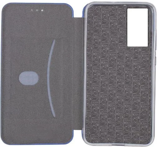 Фото: Чохол BeCover for Samsung A16 5G SM-A166 - Exclusive Blue (712200) № 7 | KTC