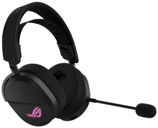Фото: Гарнітура ASUS ROG Pelta Black (90YH0410-BHUA00) № 8 | KTC