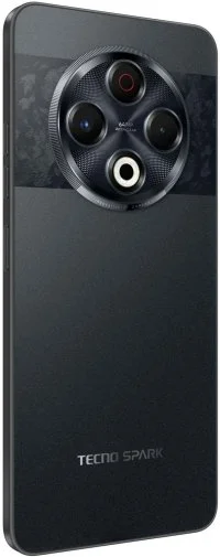 Фото: Смартфон TECNO Spark 30 KL6 8/128GB Stellar Shadow (4894947047862) № 8 | KTC