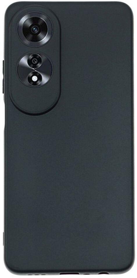 Чохол BeCover for Oppo A60 - Black (711896)