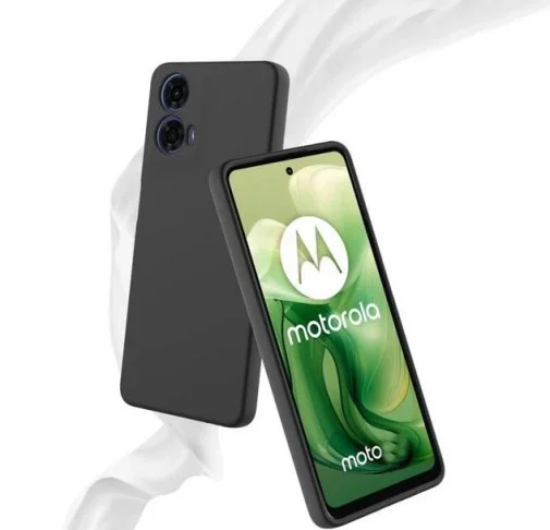 Фото: Чохол BeCover for Motorola G04/E14 - Black (711894) № 9 | KTC