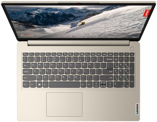 Ноутбук Lenovo IdeaPad 1 15ALC7 82R400WBRA Sand