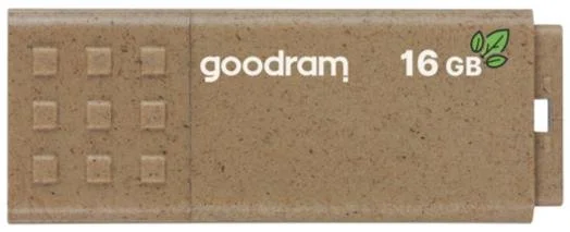 Фото: Флешка USB GOODRAM UME3 Eco Friendly 16Gb (UME3-0160EFR11) № 7 | KTC