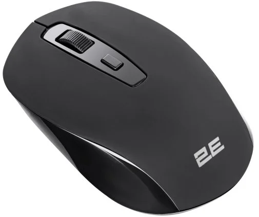 Фото: Миша 2E MF211 Black (2E-MF211WB) № 11 | KTC