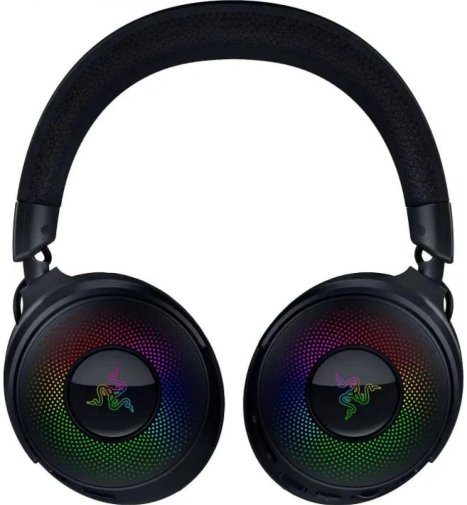 Гарнітура Razer Kraken V4 Pro Wireless Black (RZ04-05160100-R3M1)