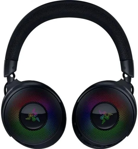 Фото: Гарнітура Razer Kraken V4 Pro Wireless Black (RZ04-05160100-R3M1) № 16 | KTC