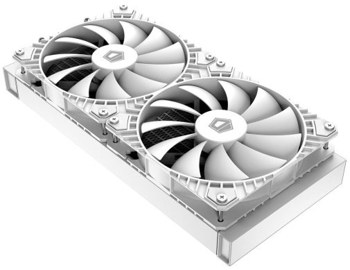 Система рідинного охолодження ID-COOLING FX280 White