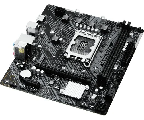 Фото: Материнська плата AsRock H610M-H2/M.2 № 9 | KTC