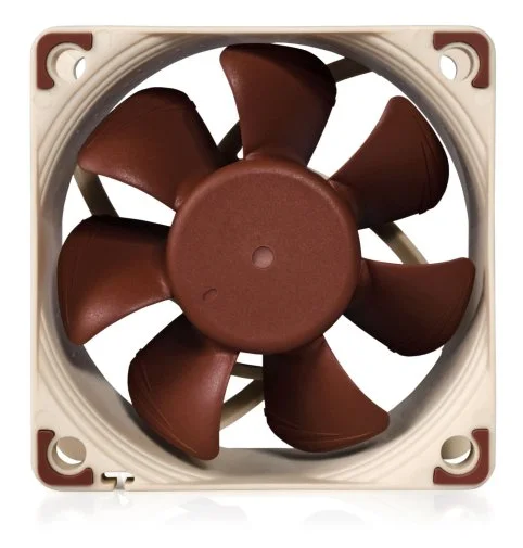 Фото: Кулер Noctua NF-A6 (NF-A6x25 FLX) № 6 | KTC