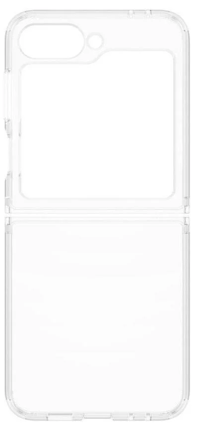 Фото: Чохол PanzerGlass for Samsung Flip6 - HardCase Transparent (PG_1271) № 7 | KTC
