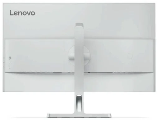 Фото: Монітор Lenovo L27q-4A White (67BFGAC6UA) - 27" IPS / 2560×1440 / 100 Гц / Pivot / HAS № 12 | KTC
