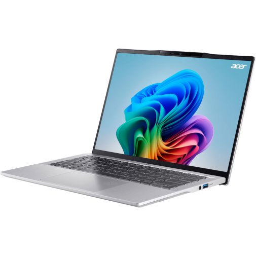 Ноутбук Acer Swift 14 AI SF14-61T-R6JL NX.J1CEU.001 Silver