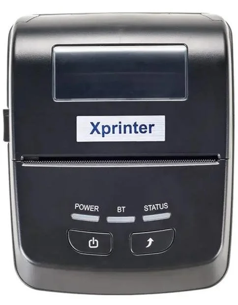 Фото: Принтер для друку чеків Xprinter XP-P801A № 11 | KTC