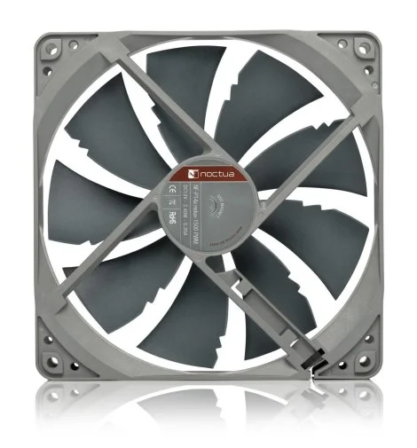 Фото: Кулер Noctua NF-P14s redux-1500PWM Grey № 10 | KTC