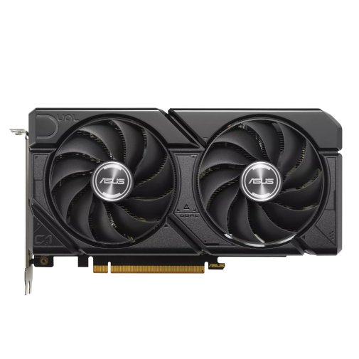 PCIeX: RX 7600 Dual OC Evo AMD Asus 8GB/GDDR6/128bit/HDMI, DP