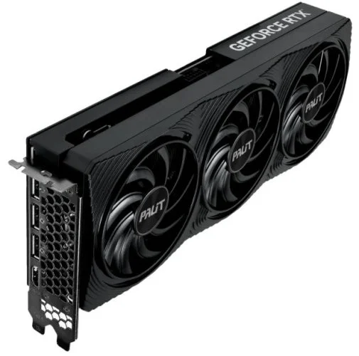 Фото: Відеокарта Palit GeForce RTX 4070 SUPER Infinity 3 OC (NED407ST19K9-1043S) № 6 | KTC