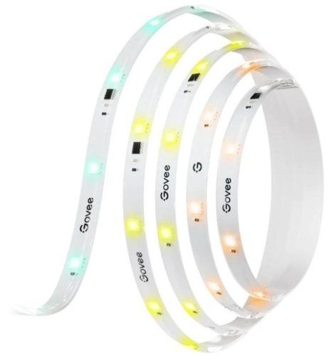 LED-стрічка Govee H619C LED Strip Light With Protective Coating 10m RGBIC WI-FI/Bluetooth White (H619C3D1)