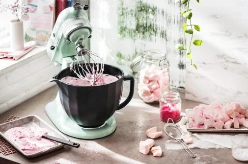Фото: Чаша для планетарного міксера KitchenAid 5KSM2CB5PBS 4.7L № 6 | KTC