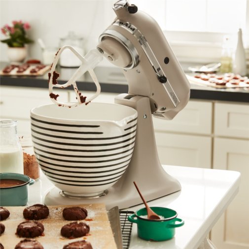 Чаша для планетарного міксера KitchenAid 5KSM2CB5PHS 4.7L