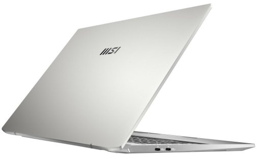 Ноутбук MSI Prestige A16 AI plus A3HMG-082UA Urban Silver (9S7-159K12-082)