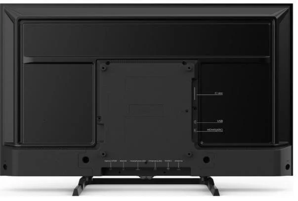 Фото: Телевізор LED Kivi 32H710QB (Google TV, Wi-Fi, 1366x768) № 17 | KTC